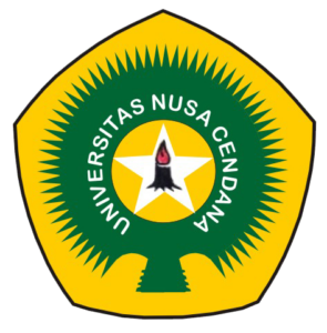 Logo Undana Warna PNG