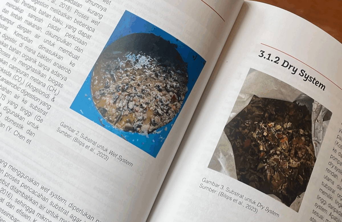 anaerobic digestion book